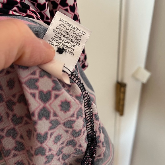 Croft & Barrow top, L - Picture 3 of 5